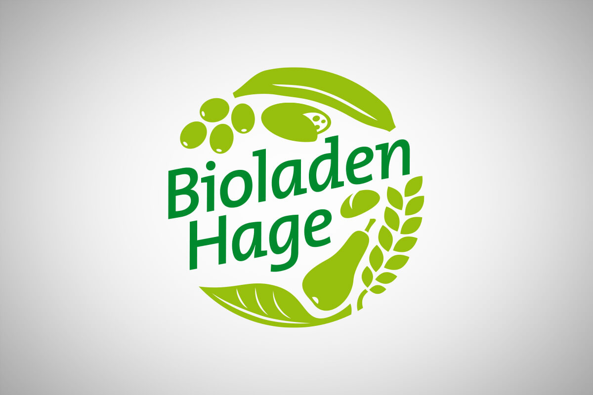 CKGD Bioladen Hage Logo