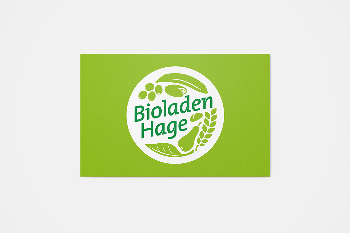 Bioladen-Hage-Logo